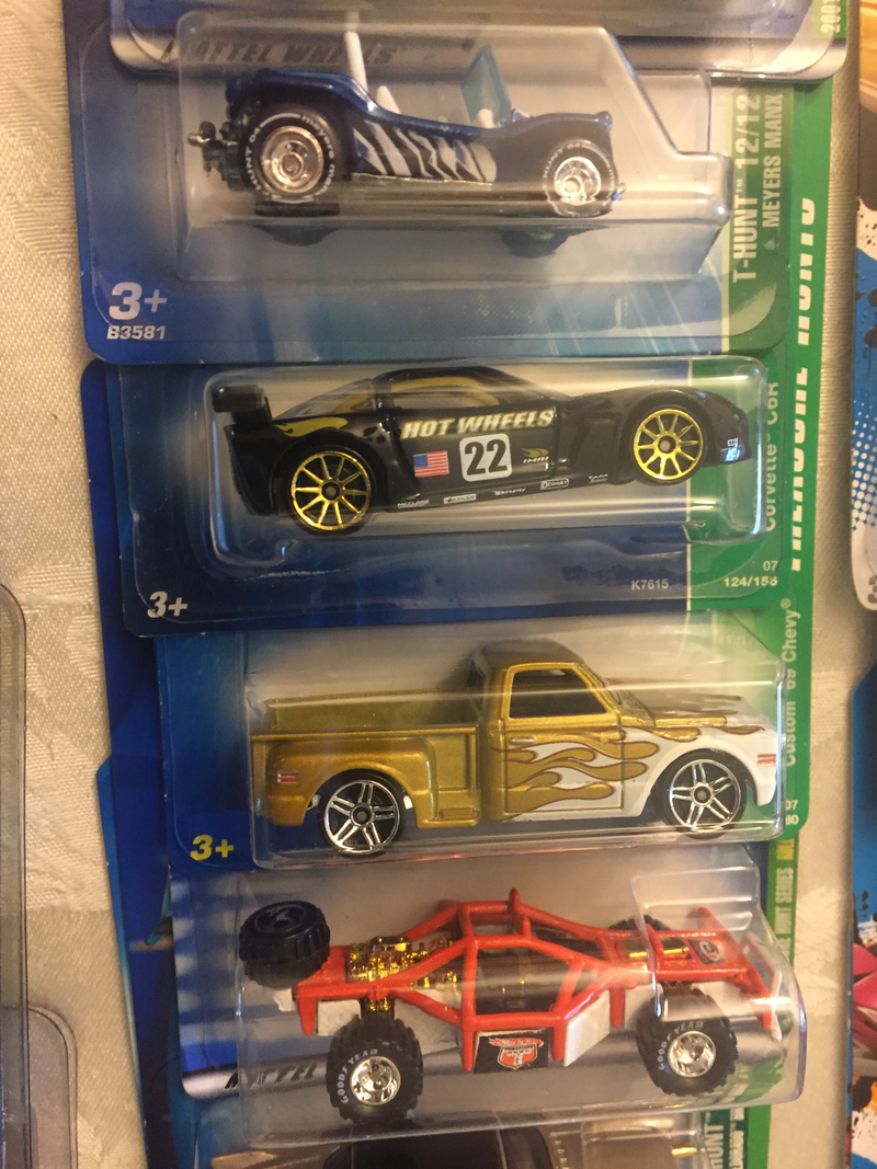 Illustration for article titled Colossal Die-Cast Collection - Box 67 - Whattaya Know, Hot Wheels!
